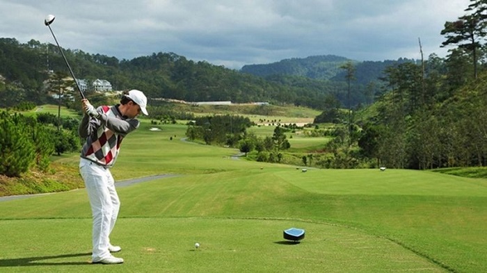 khám phá các loại sân golf trên thế giới 