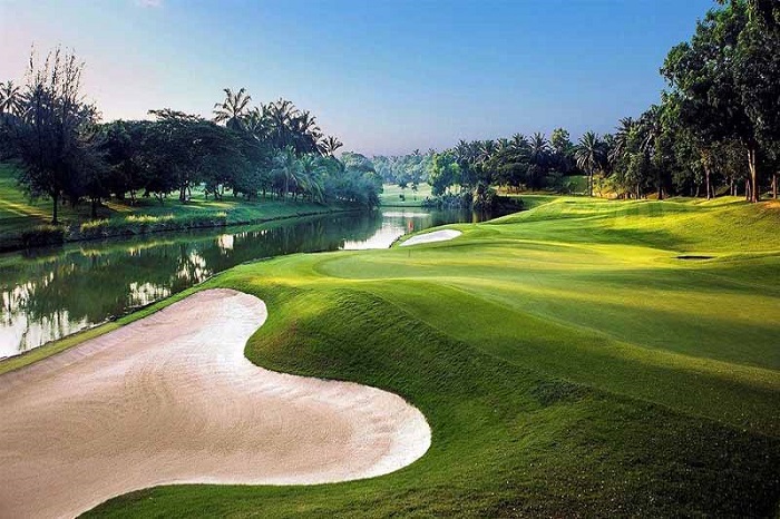 quán ăn ngon gần sân golf Minh Trí