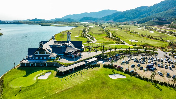 quán ăn ngon gần sân golf Thanh Lanh