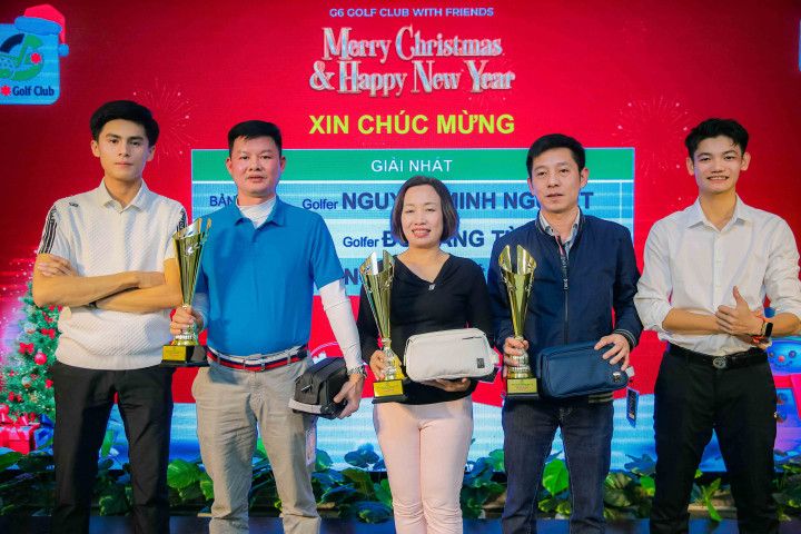 CLB G6 Kết Thúc Năm 2024 Thành Công với Giải Đấu “Merry Christmas & Happy New Year”