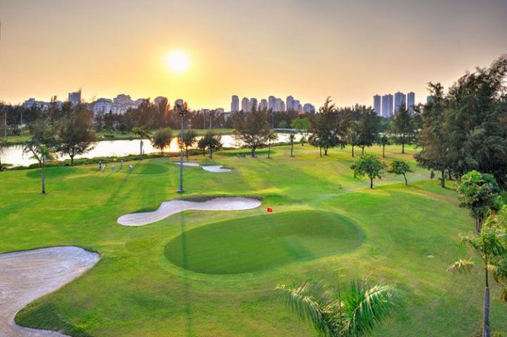 Danh sách các sân tập golf ở Tp Hồ Chí Minh tốt nhất hiện nay