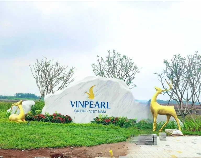 Vinpearl Golf Củ Chi Hồ Chí Minh