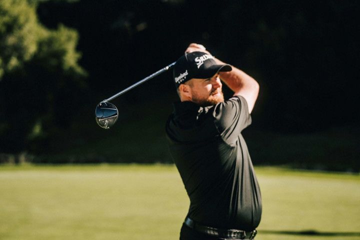 Shane Lowry cùng dòng gậy gỗ ZXi