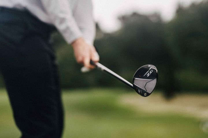 Dòng gậy hybrid Srixon ZXi