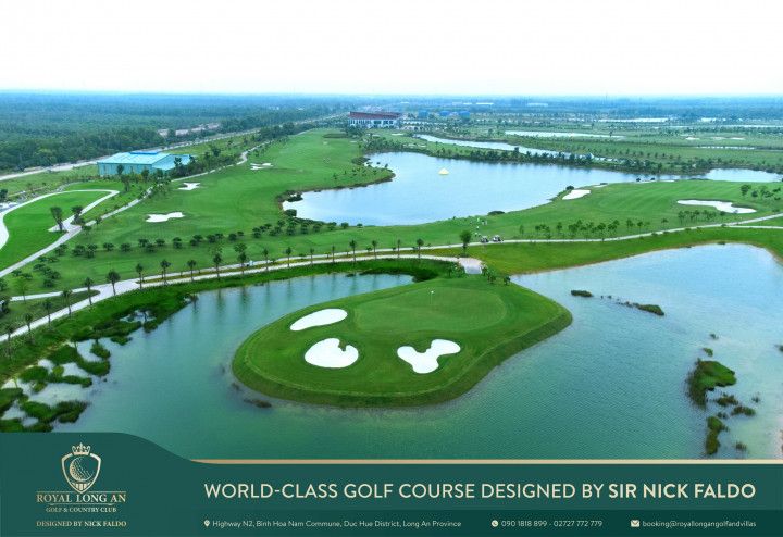 Royal Long An Golf & Country Club