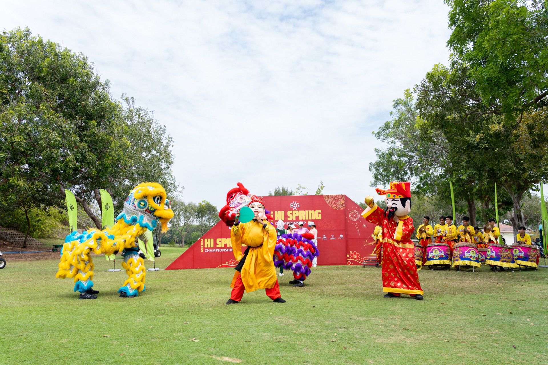 BVGA chào xuân rực rỡ với Hi Spring Championship 2025