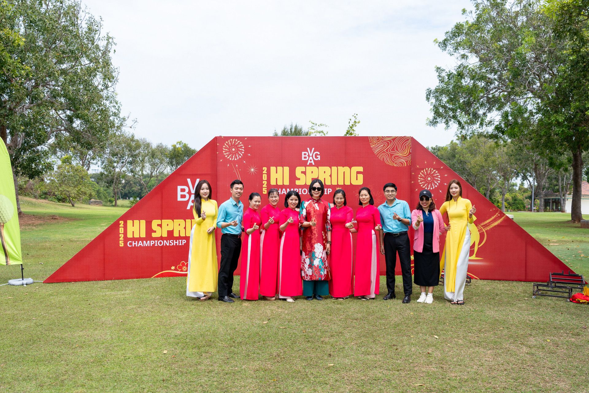 BVGA chào xuân rực rỡ với Hi Spring Championship 2025