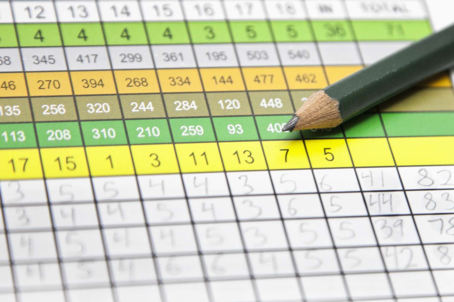 Tính Handicap Golf Dễ Dàng: Hướng Dẫn Chuẩn Xác Cho Golfer Mọi Cấp Độ