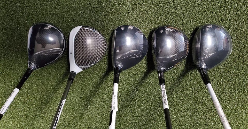 Chọn Gậy Golf Chuẩn Như Chuyên Gia: Số Lượng & Công Dụng Từng Loại