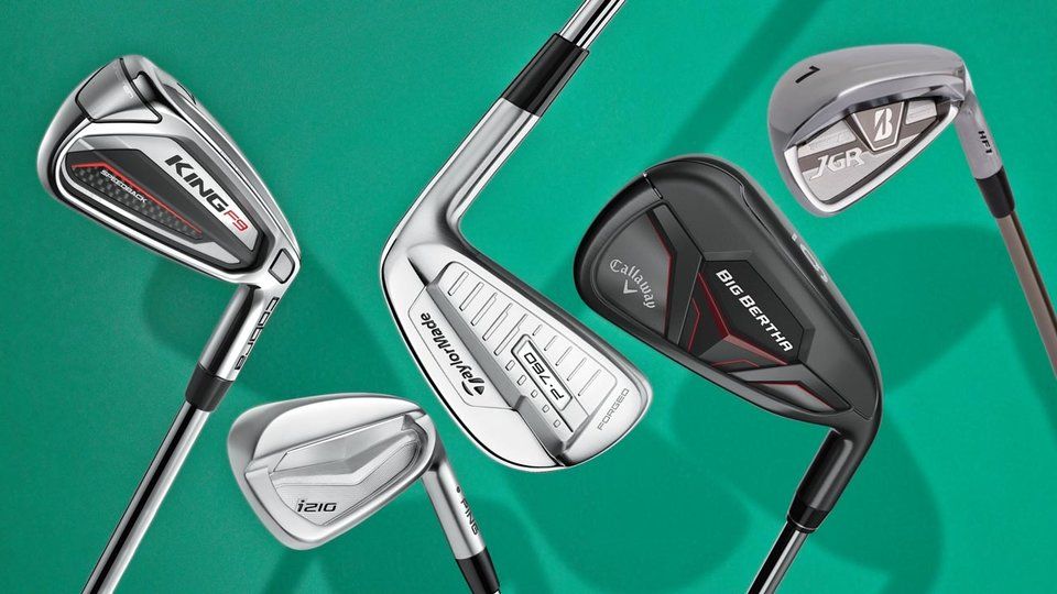 Chọn Gậy Golf Chuẩn Như Chuyên Gia: Số Lượng & Công Dụng Từng Loại