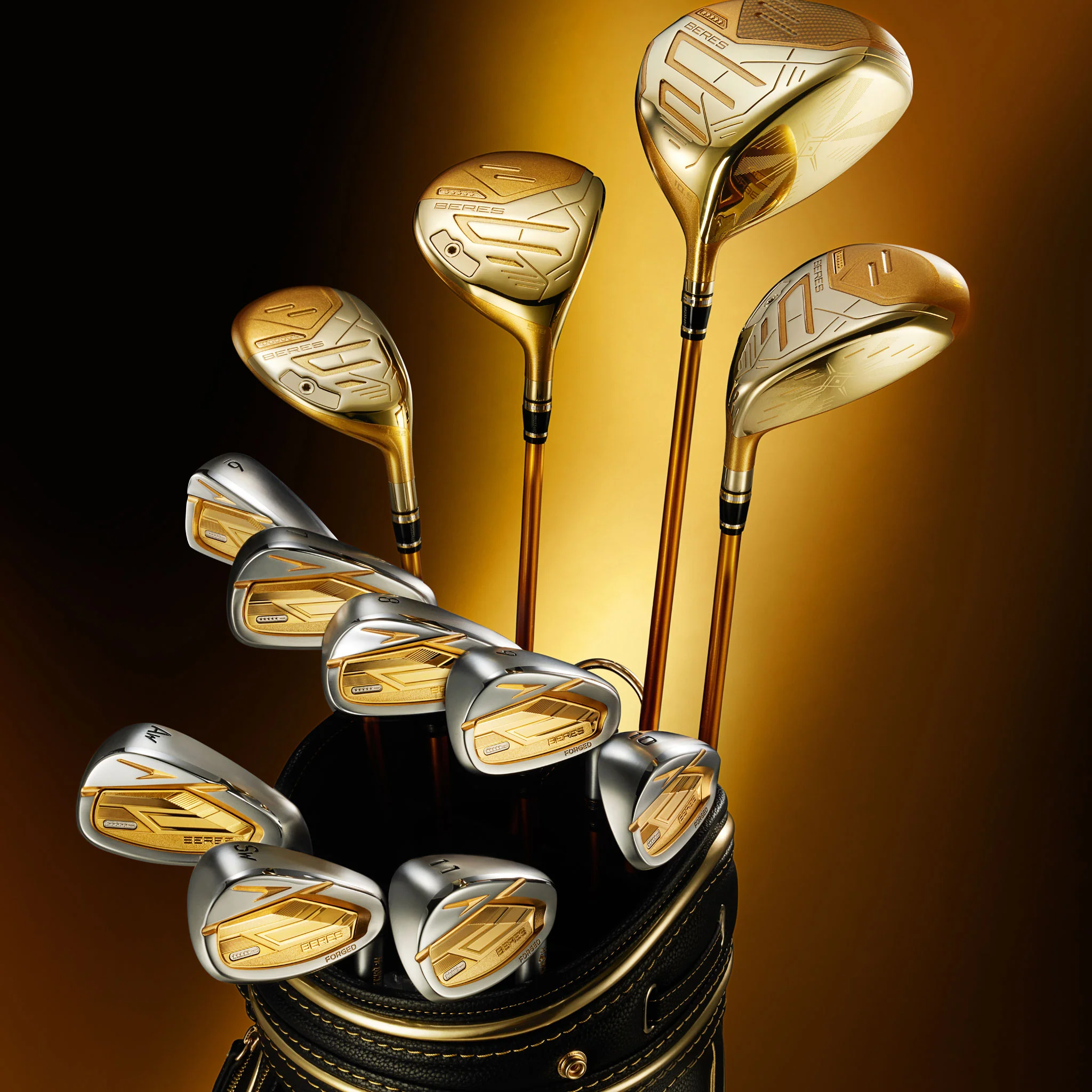 Gậy Golf Siêu Sang: Top Bộ Gậy Đẳng Cấp Nhất Dành Cho Giới Thượng Lưu