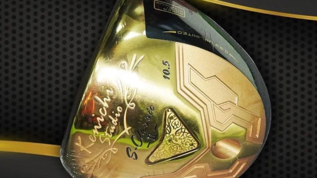 Gậy Golf Siêu Sang: Top Bộ Gậy Đẳng Cấp Nhất Dành Cho Giới Thượng Lưu
