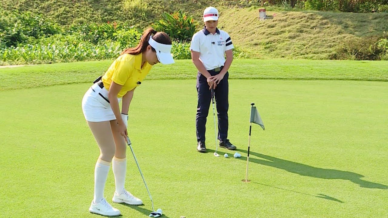 Làm Thế Nào Để Cải Thiện Putting Trên Green?