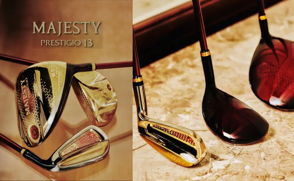 Gậy Golf Siêu Sang: Top Bộ Gậy Đẳng Cấp Nhất Dành Cho Giới Thượng Lưu