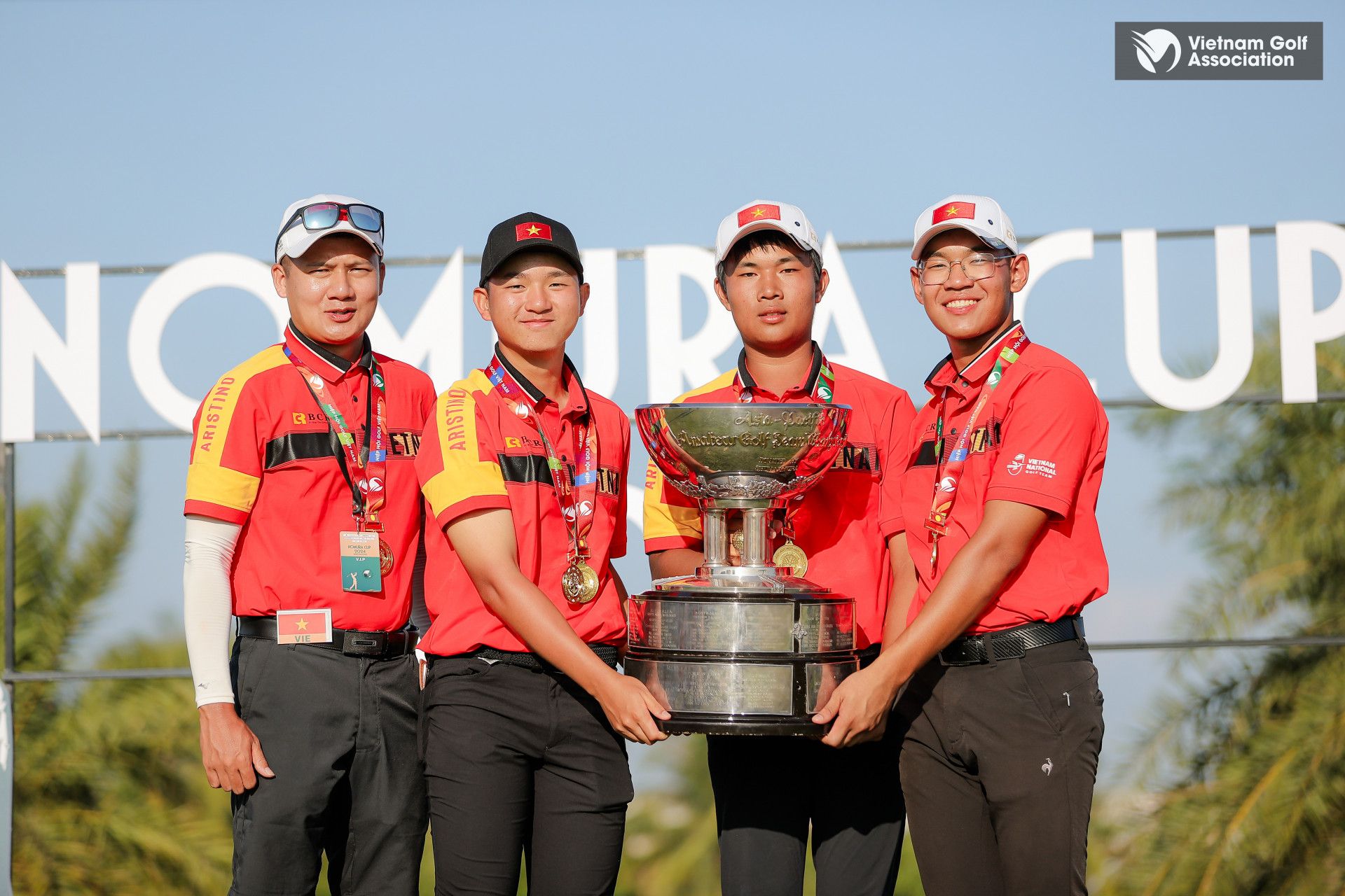 Hiệp hội golf Việt Nam lên lịch tổ chức và đăng cai 28 giải thi đấu golf trong năm 2025