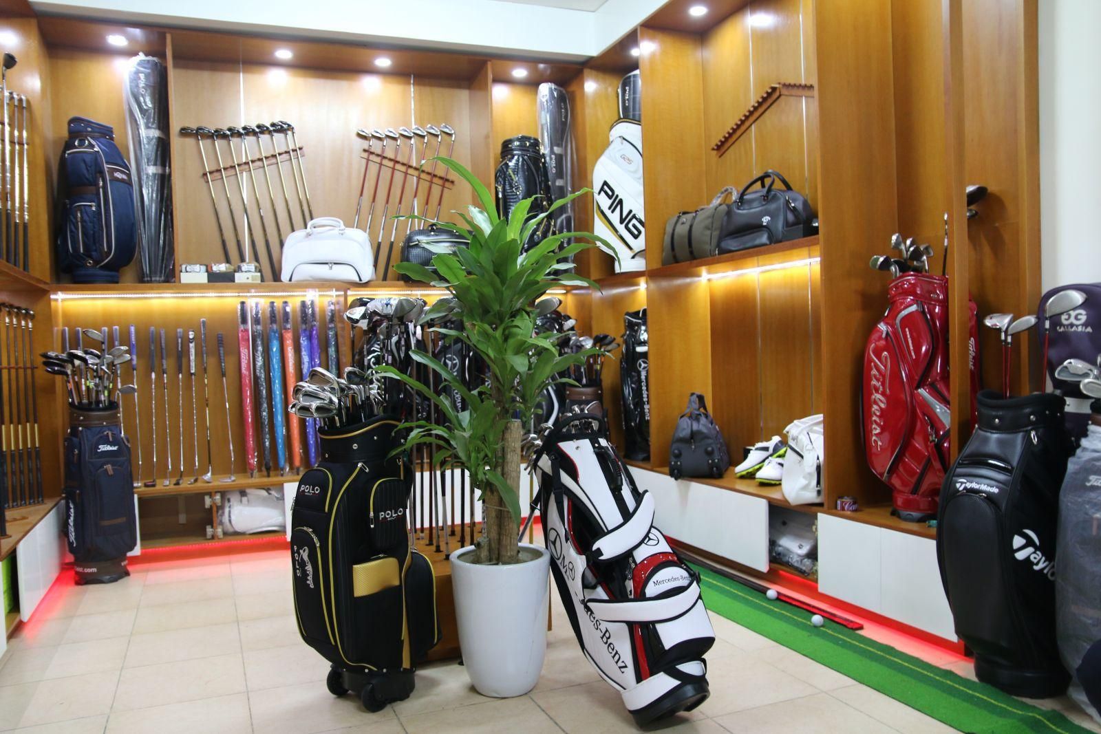 Top Cửa Hàng Golf Sài Gòn: Mua Sắm Uy Tín, Chất Lượng Đỉnh Cao