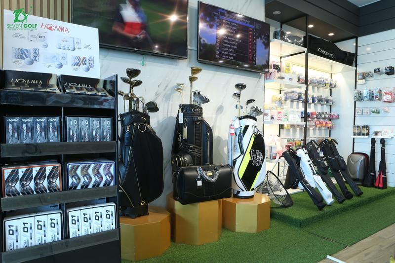 Top Cửa Hàng Golf Sài Gòn: Mua Sắm Uy Tín, Chất Lượng Đỉnh Cao