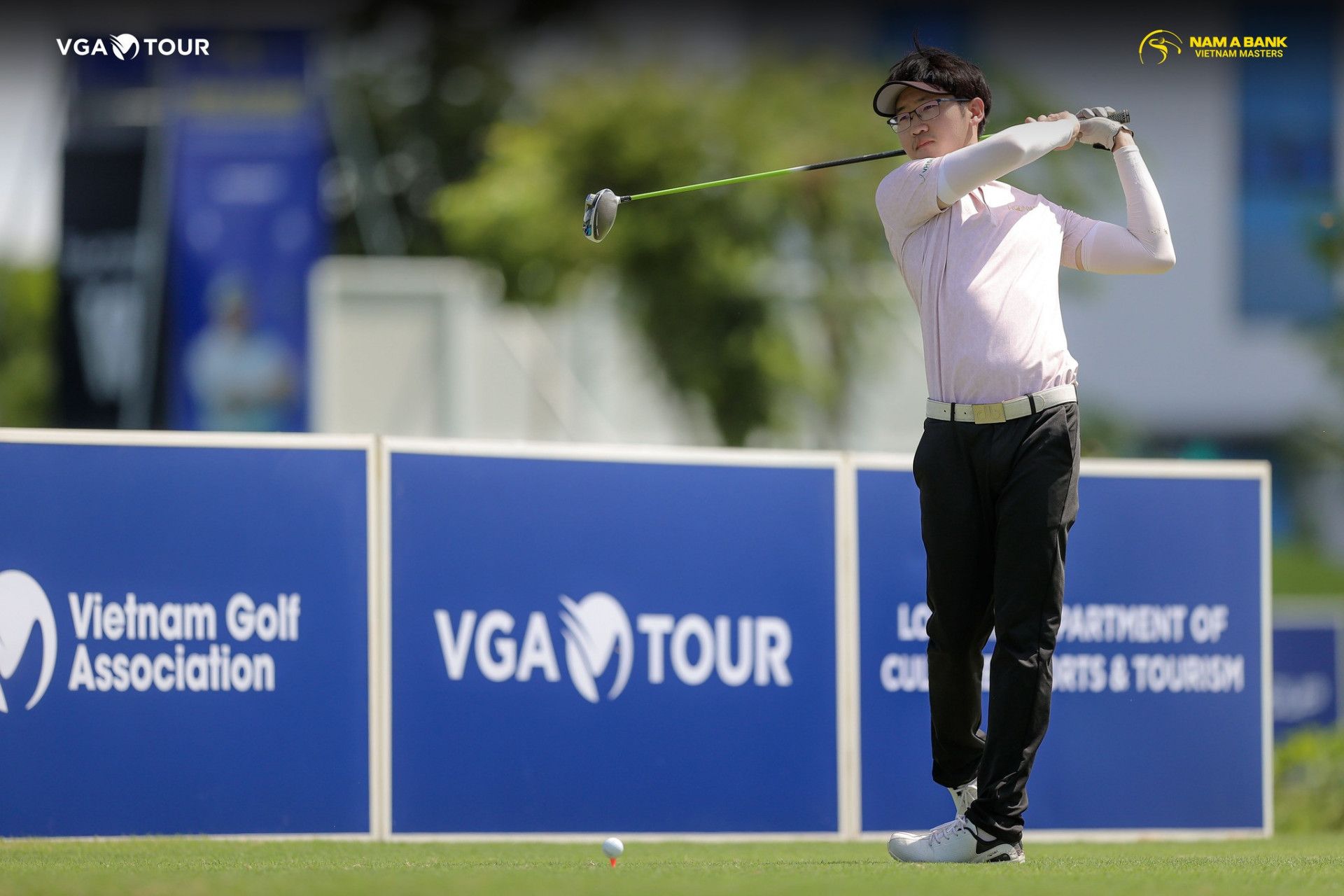 Hiệp hội golf Việt Nam lên lịch tổ chức và đăng cai 28 giải thi đấu golf trong năm 2025
