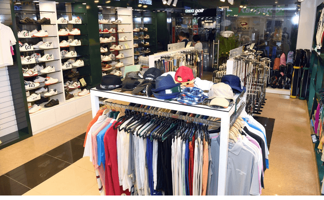 Top Cửa Hàng Golf Sài Gòn: Mua Sắm Uy Tín, Chất Lượng Đỉnh Cao