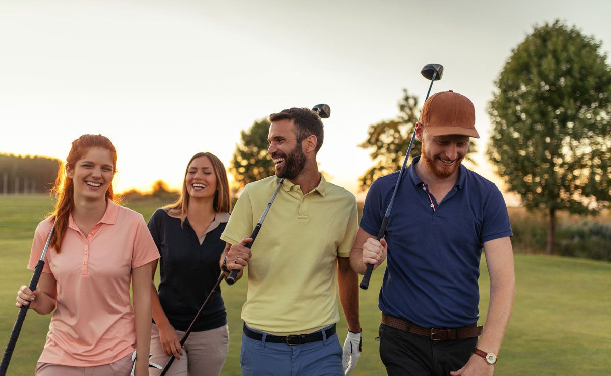 Bắt Đầu Chơi Golf Ngay Hôm Nay: Những Lý Do Không Thể Cưỡng Lại