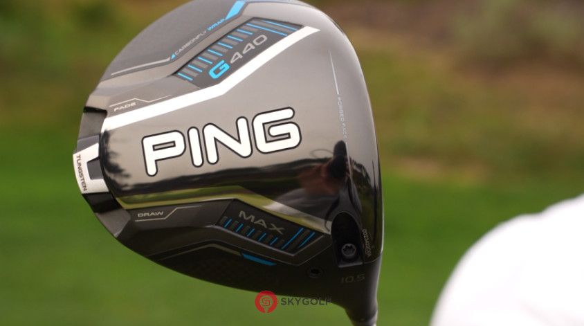 Đánh giá Gậy Driver Ping G440 Max mới nhất