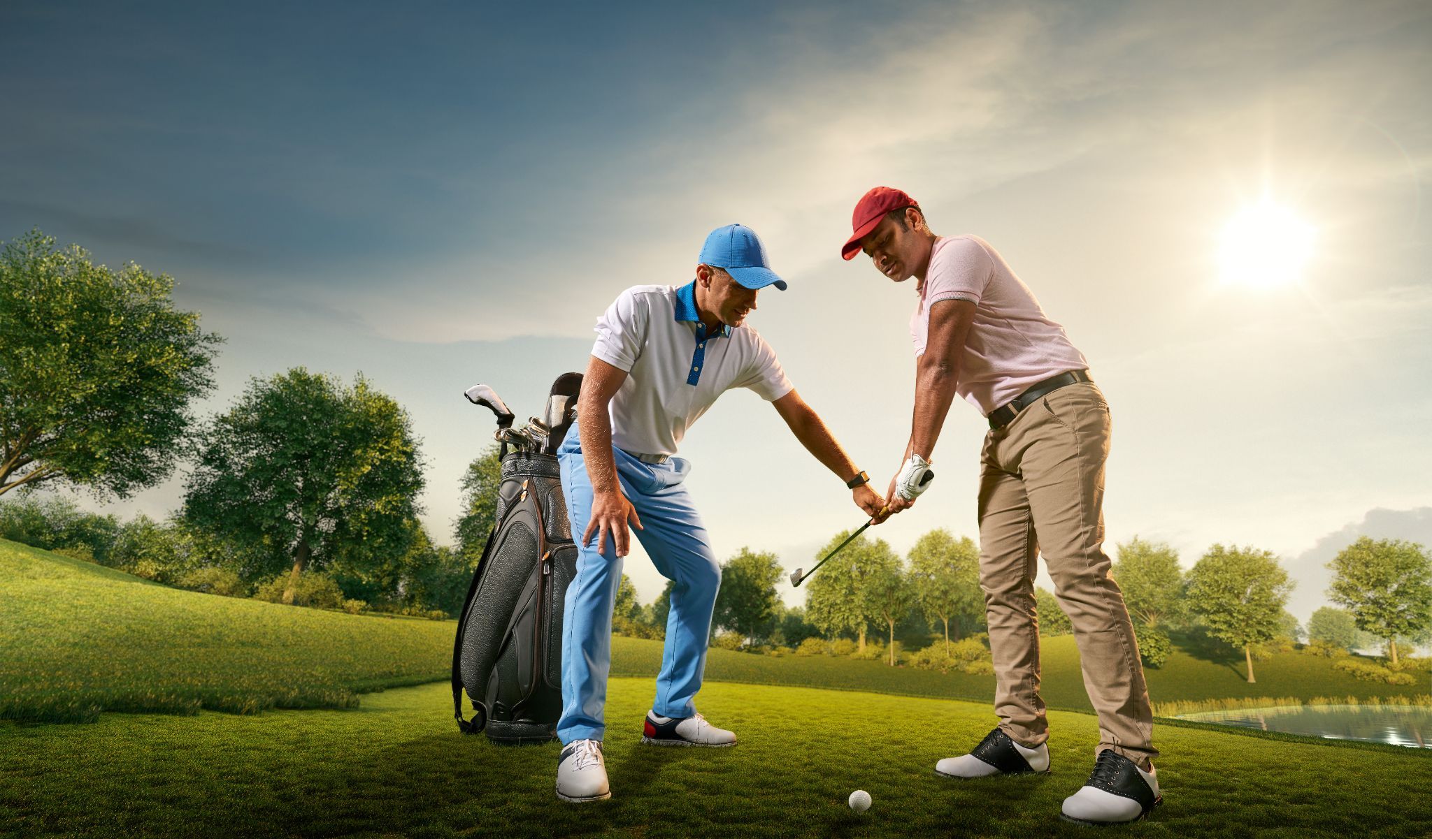 Tập Golf Ở Đâu Tốt Nhất Cho Người Mới Bắt Đầu? Gợi Ý Sân Tập Và Khóa Học Uy Tín