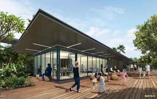 Vinpearl Golf Léman – Sân golf Củ Chi Tp Hồ Chí Minh