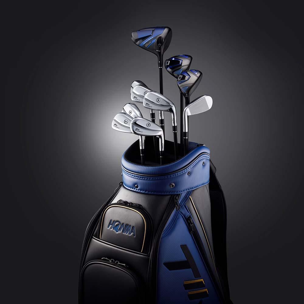 Gậy sắt TW767 HX: Giải Bạc hạng mục “Best Game Improvement Irons 2025” từ Golf Digest