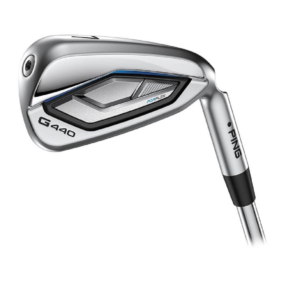 Đánh giá gậy sắt Ping G440 iron