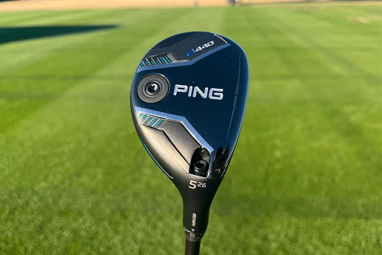 Hybrid Ping G440