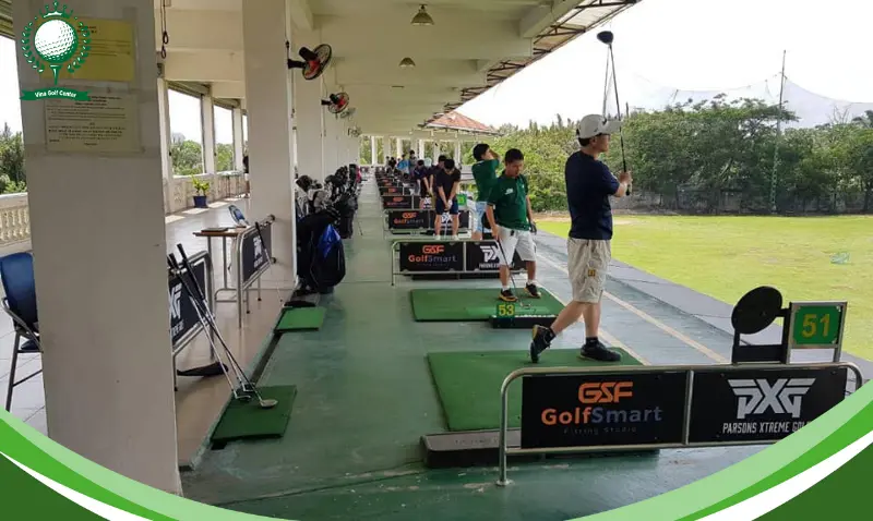 Danh sách các sân tập golf ở Tp Hồ Chí Minh tốt nhất hiện nay