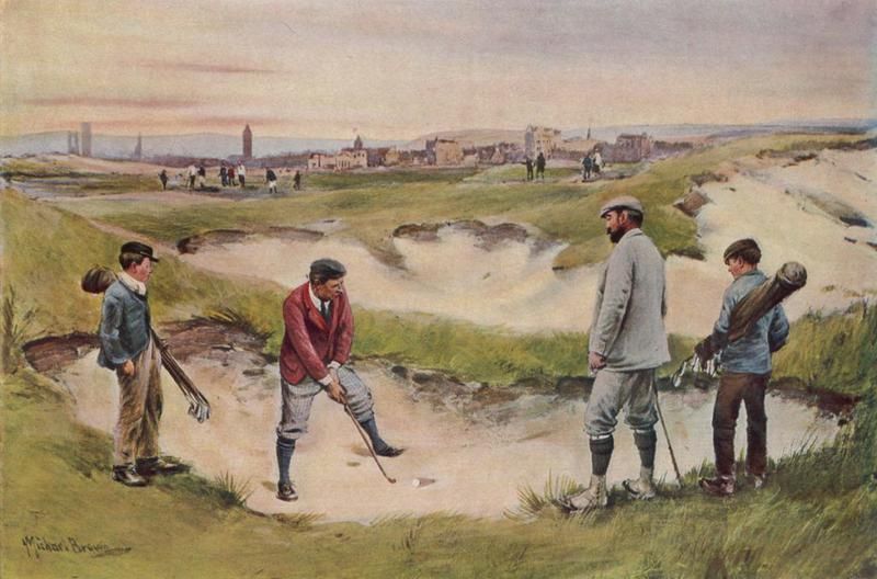 Luật Golf Cơ Bản Cho Người Mới Chơi: Ra Sân Tự Tin, Tránh Mắc Sai Lầm