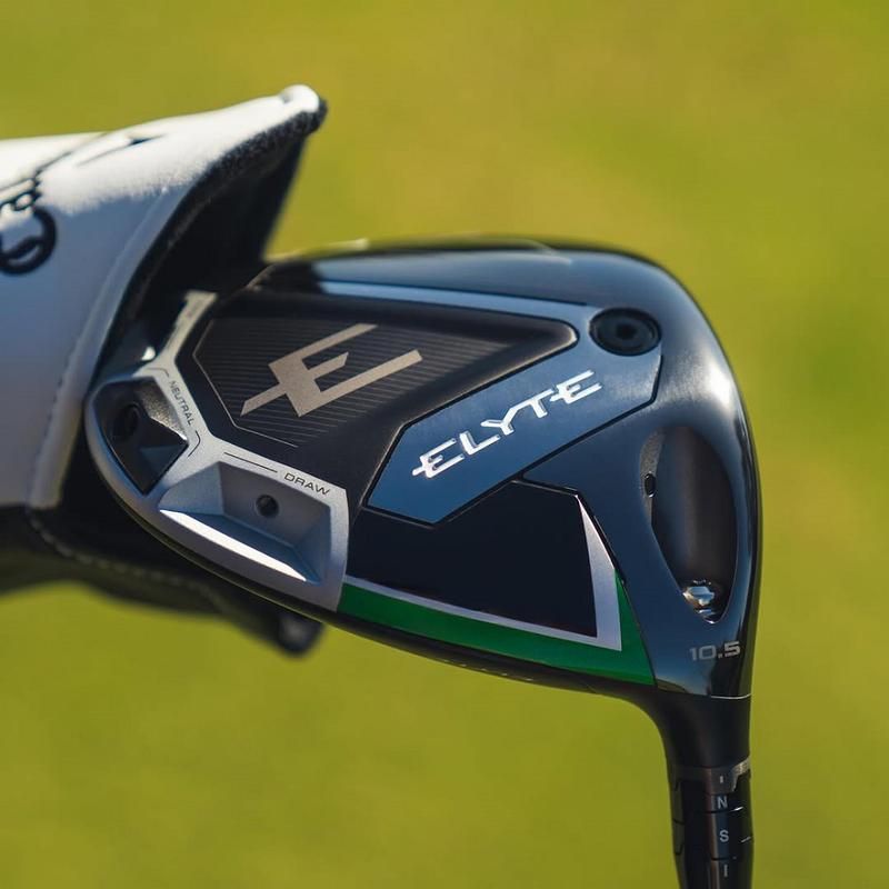 Gậy Driver Callaway Elyte 2025
