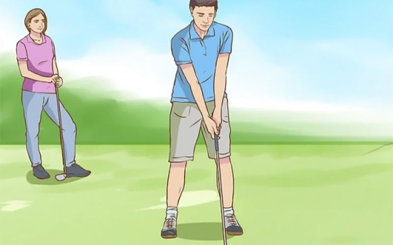 Từ newbie đến golfer: Lộ trình luyện tập hiệu quả cho người mới bắt đầu chơi golf