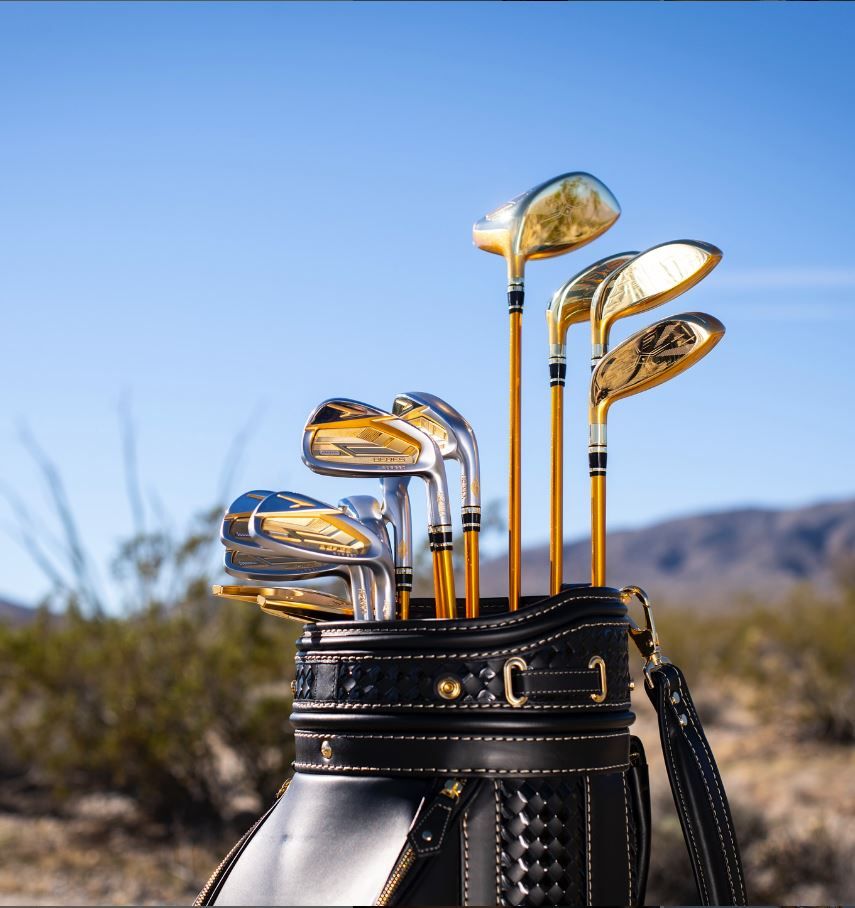 Gậy Golf Cao Cấp Được Golfer Ưa Chuộng