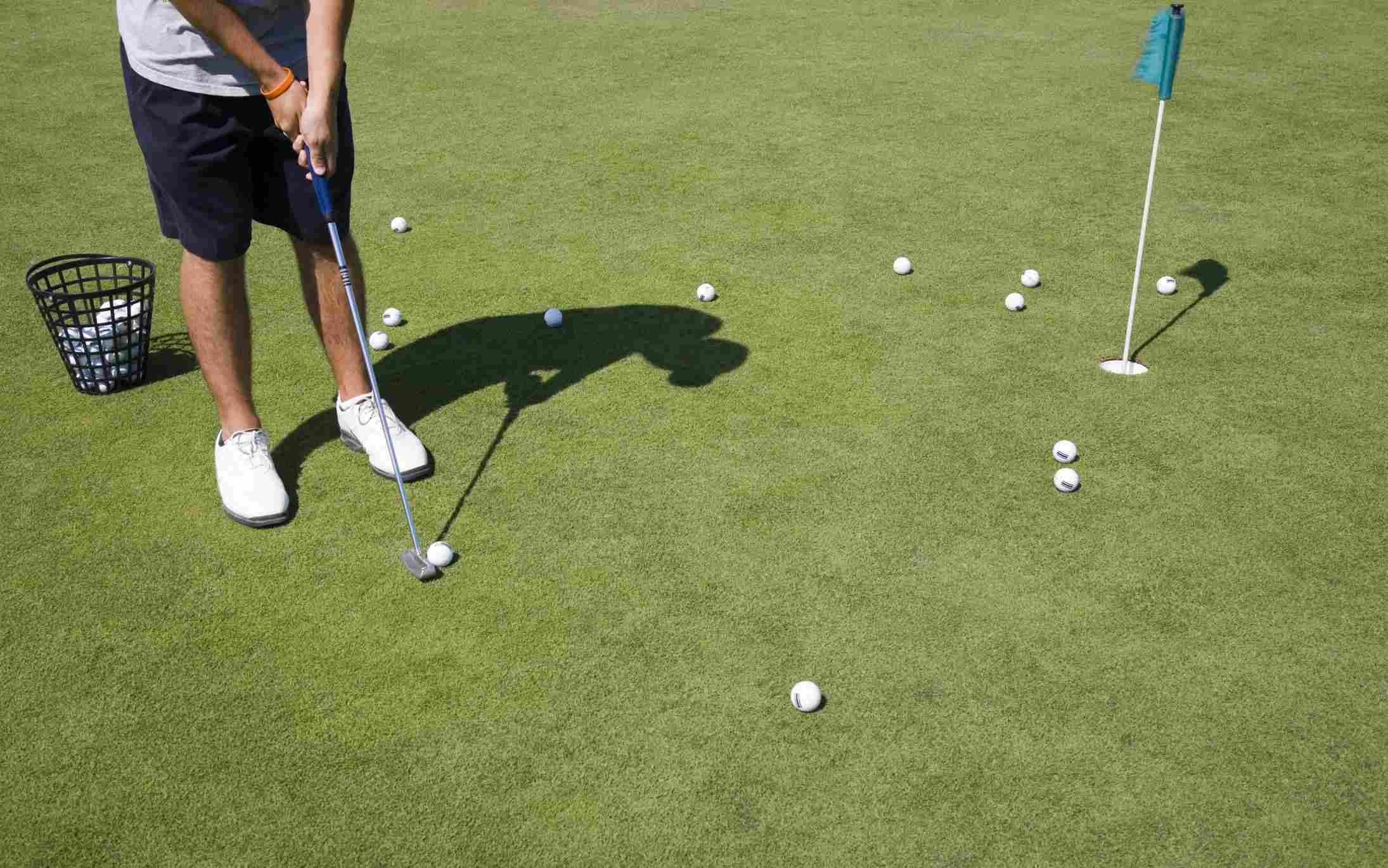 Kỹ Thuật Putter: Bí Quyết Cầm Gậy Putter Chuẩn Xác Từ Các Chuyên Gia