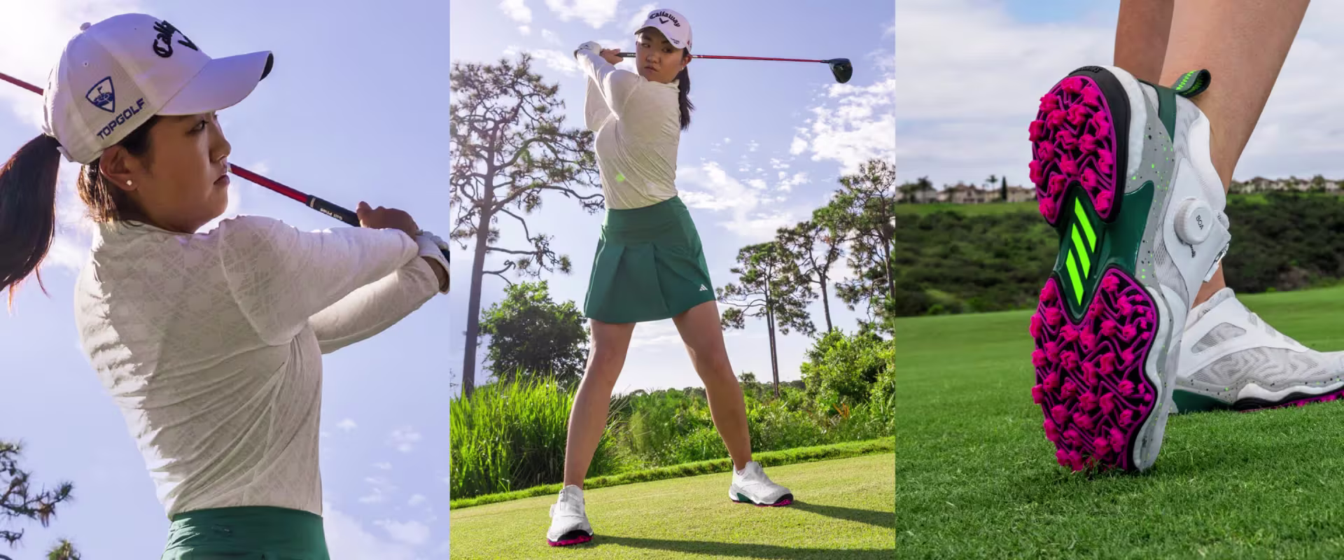 Thương Hiệu Thời Trang Golf Yêu Thích Của Các Golfer Chuyên Nghiệp