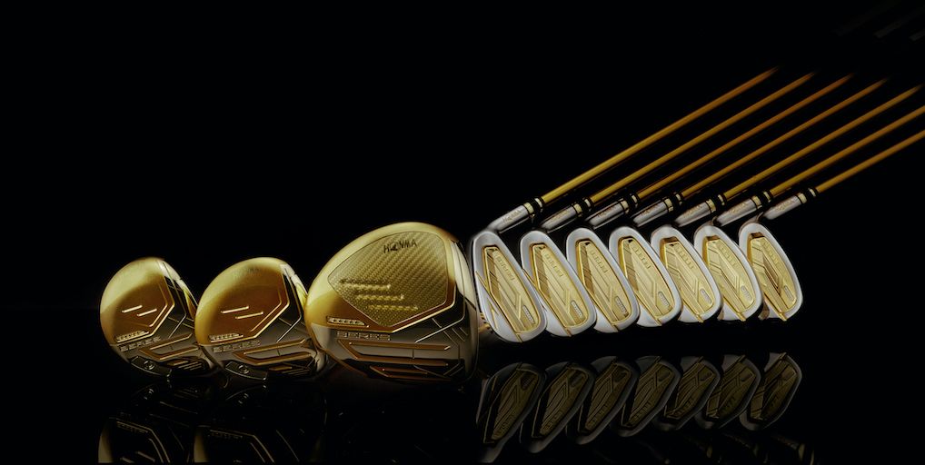 Honma Beres 09 Ladies