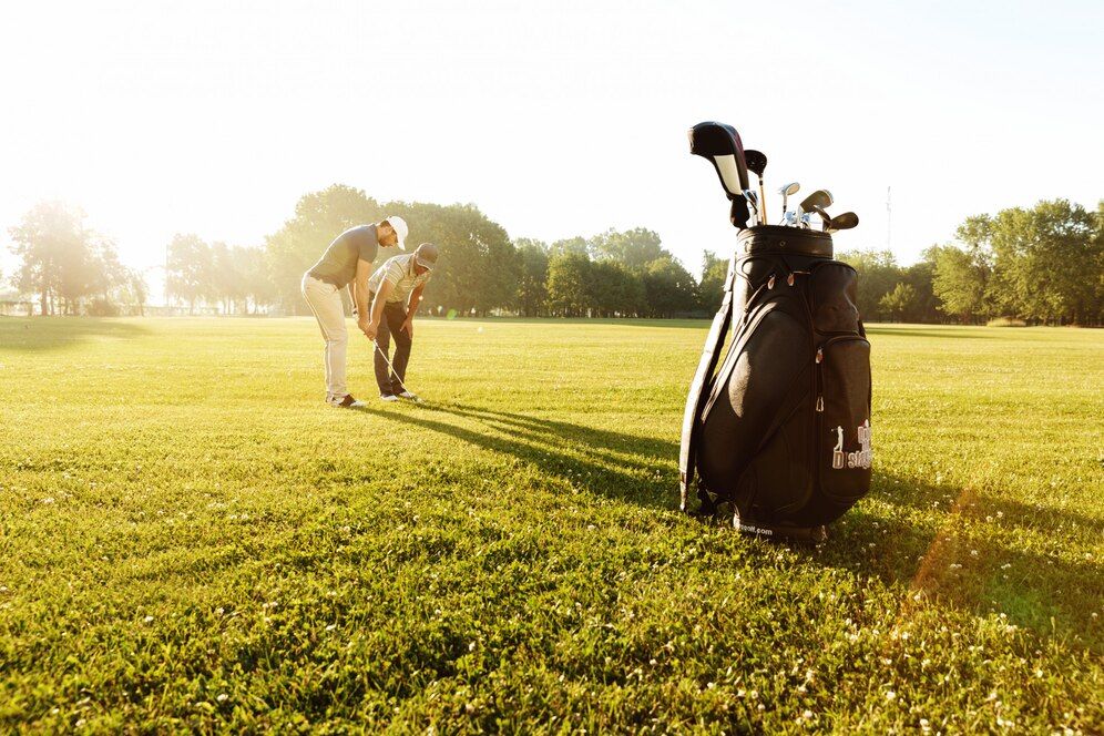 Bảo Dưỡng Gậy Golf Trong Thời Tiết Nắng Nóng