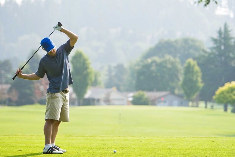 Golf và Sức Khỏe: Lợi Ích Thể Chất & Tinh Thần Không Ngờ