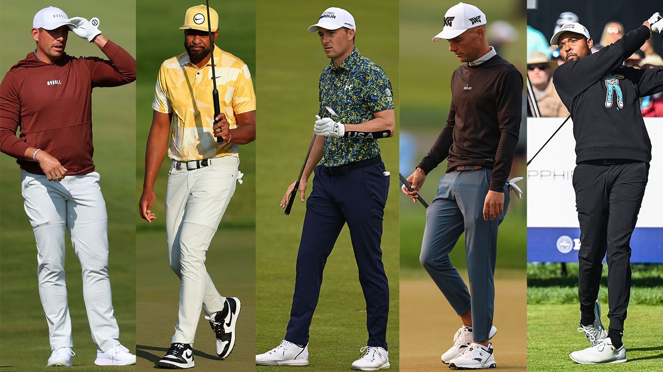 Xu Hướng Thời Trang Golf: Phong Cách Sân Golf Qua Các Mùa