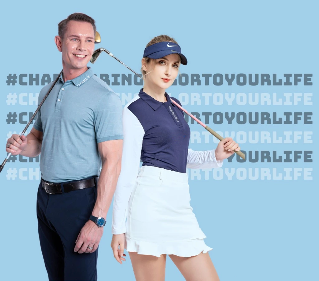 Thương Hiệu Thời Trang Golf Yêu Thích Của Các Golfer Chuyên Nghiệp