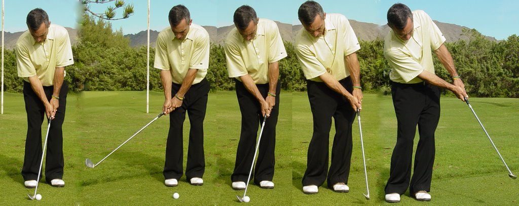 Làm Chủ Cú Đánh Ngắn: Chipping, Pitching & Putting Hoàn Hảo