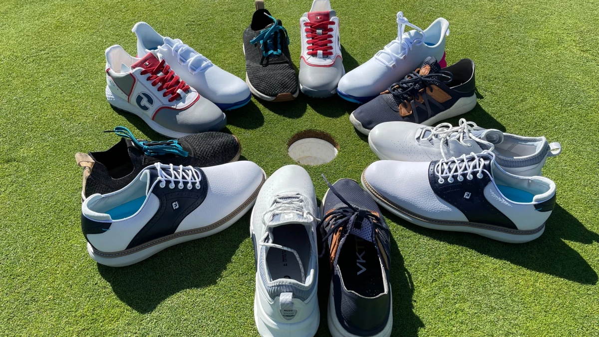 Chọn Giày Golf Phù Hợp: Hướng Dẫn Chọn Size & Kiểu Dáng