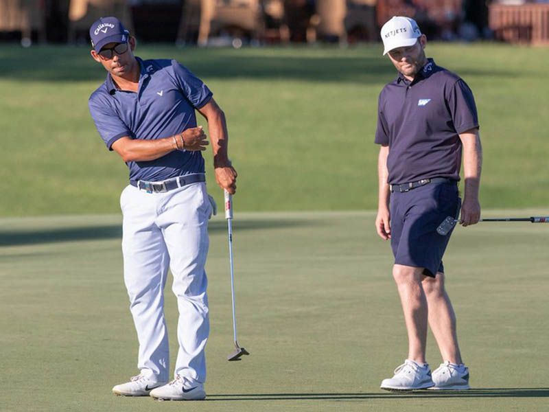 Phối Đồ Golf Nam/Nữ: Gợi Ý Trang Phục Cho Từng Dáng Người