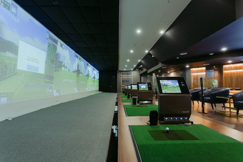 Công Nghệ Trong Luyện Tập Golf: Máy Đo Khoảng Cách & Thiết Bị Hỗ Trợ Đánh Chính Xác