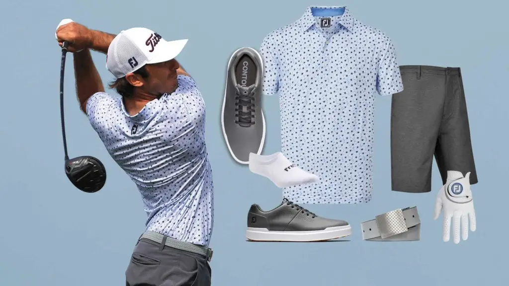 Phối Đồ Golf Nam/Nữ: Gợi Ý Trang Phục Cho Từng Dáng Người