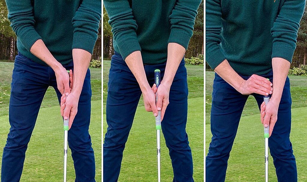 Kỹ Thuật Putter: Bí Quyết Cầm Gậy Putter Chuẩn Xác Từ Các Chuyên Gia