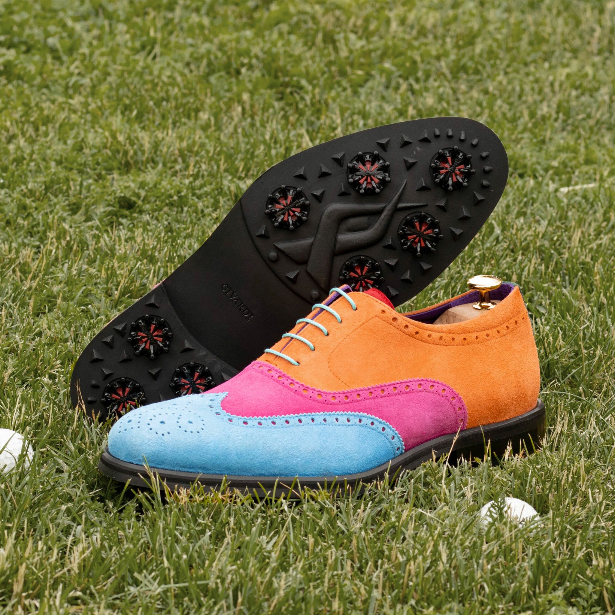 Chọn Giày Golf Phù Hợp: Hướng Dẫn Chọn Size & Kiểu Dáng