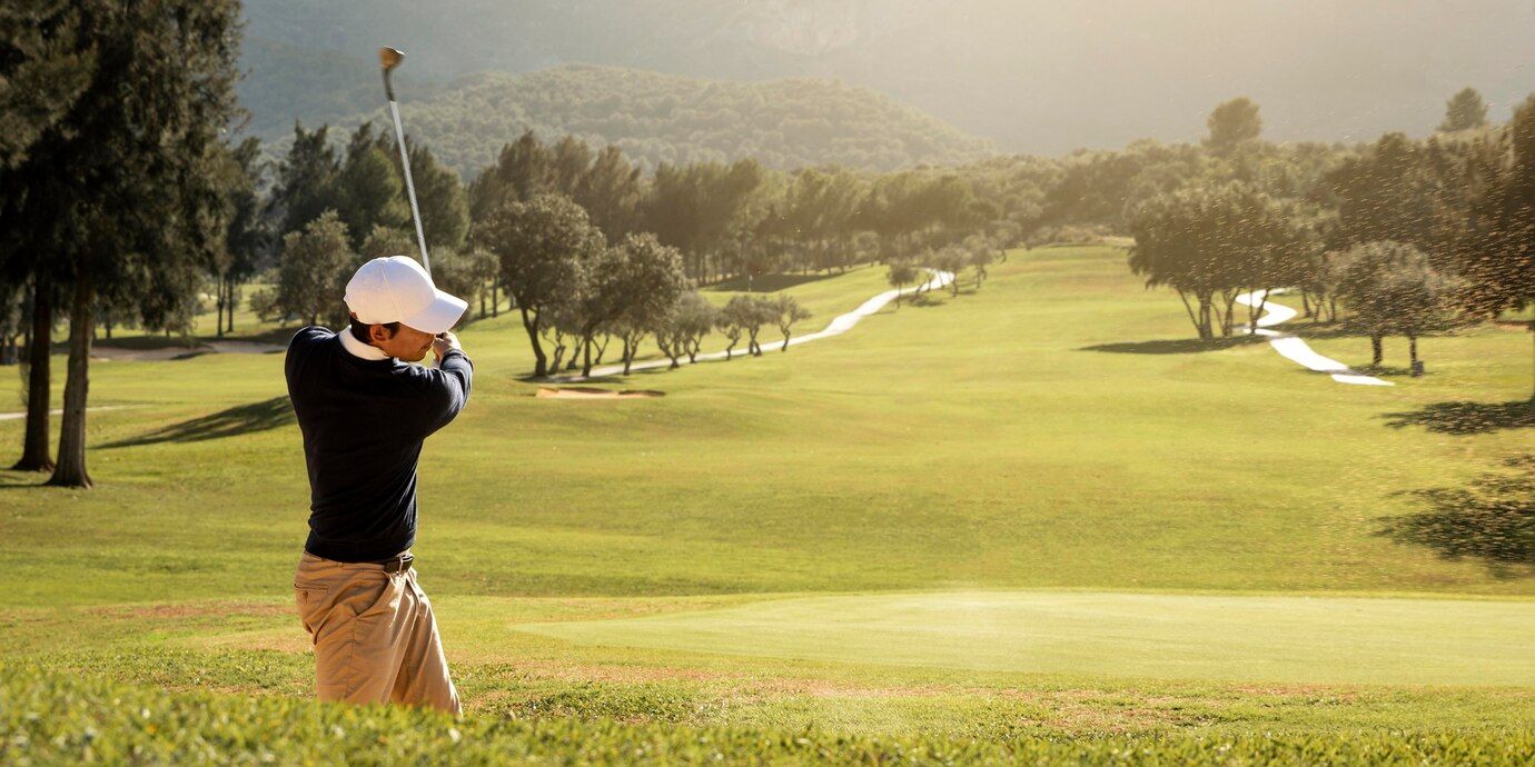 Downswing golf